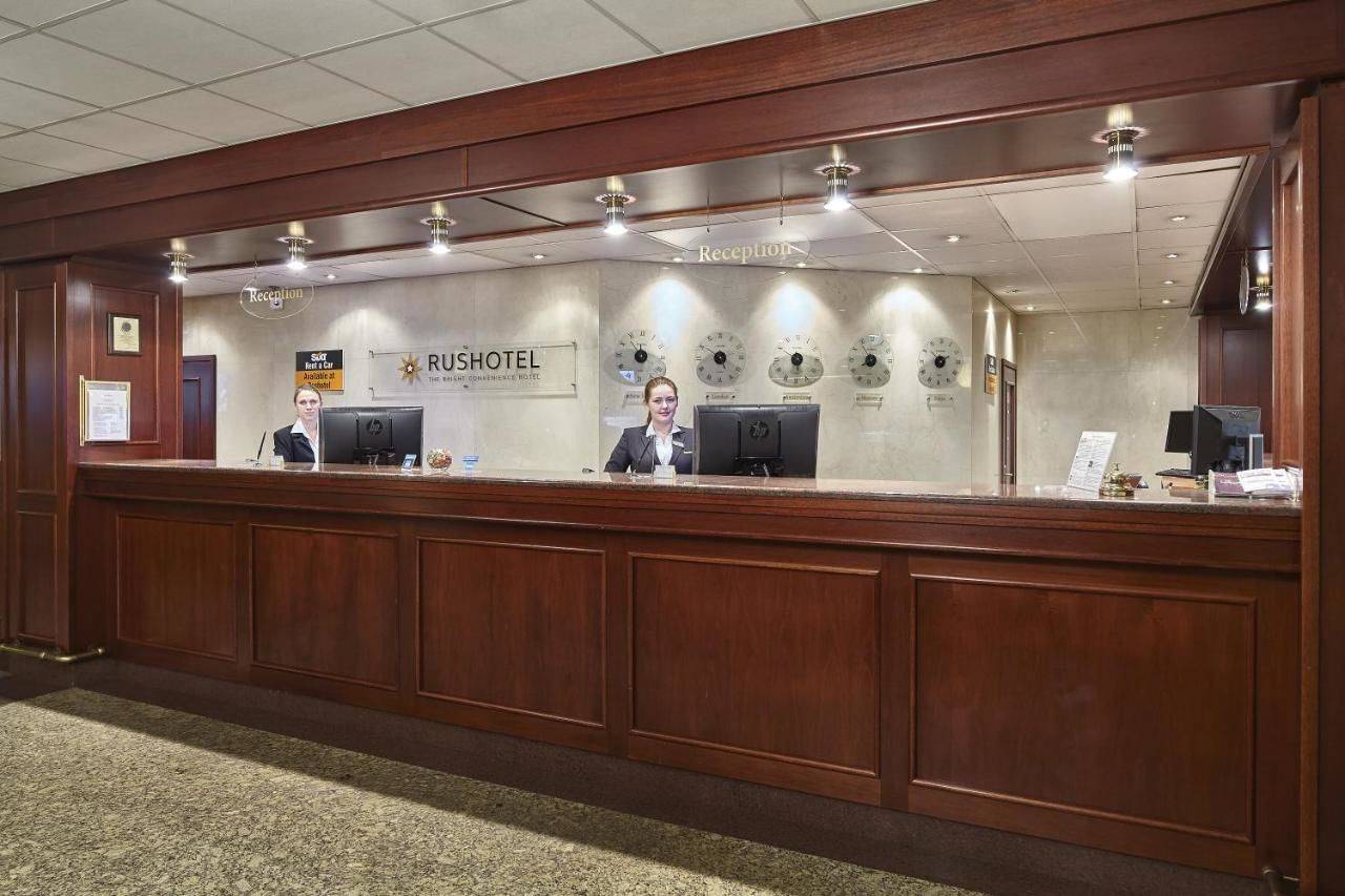 Фото Гостиницы Русотель Москва 10