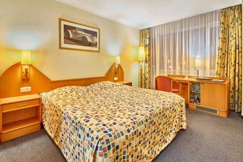 Фото Гостиницы Русотель Москва 13