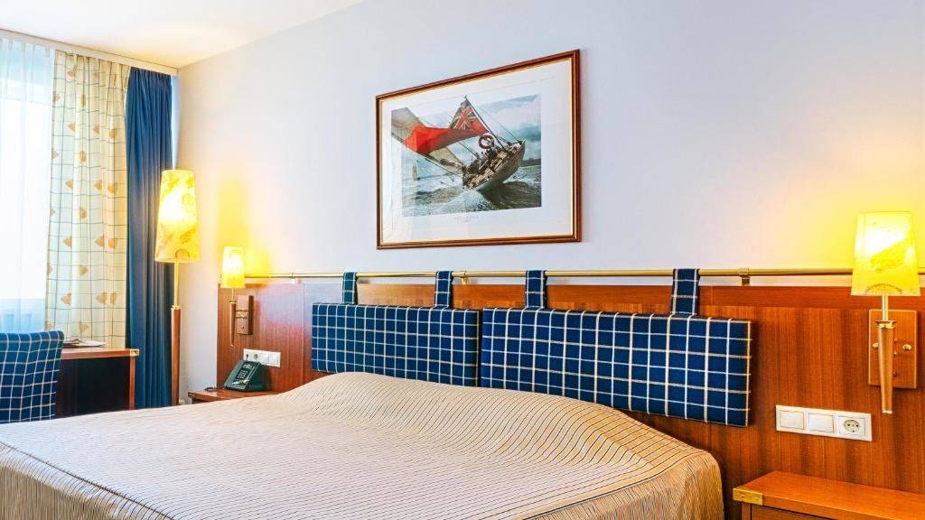 Фотографии номера Клубный двухместный номер с 1 кроватью в Гостинице Русотель Москва