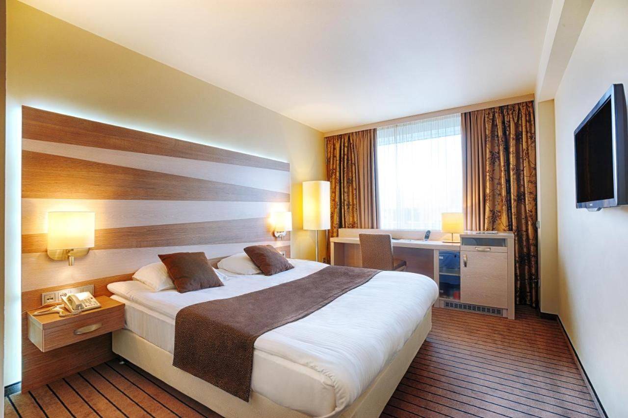 Фотографии номера Двухместный номер «Комфорт» с 1 кроватью в Гостинице Русотель Москва